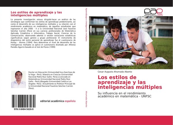 Cesar Augusto Ahumada Abanto | Los Estilos De Aprendizaje Y Las Inteligencias...-image