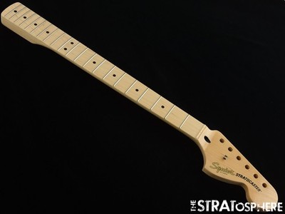 Fender Squier Affinity Series Strat NECK Part, Stratocaster MN