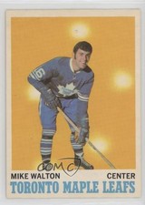 1970-71 O-Pee-Chee Mike Walton #109 0ll