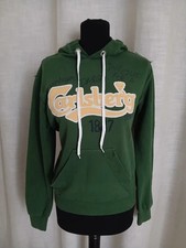 Felpa con cappuccio Carlsberg - Misura S