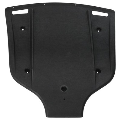 GENUINE BENTLEY Continental GT 2011-2018 Rear Underbody Shield/Lining 3W8825507G