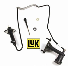 Clutch Master and Slave Cylinder Assembly LuK for Jeep TJ Wrangler 1997-99