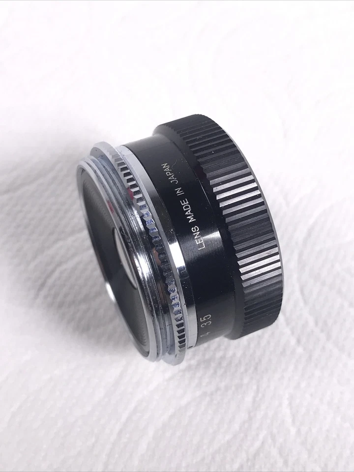 PRINZ LENTE DE AMPLIACIÓN PARA FOTOGRAFÍA DESARROLLO FOTOGRÁFICO 1:3.5 F=50MM Foto 3 de 4
