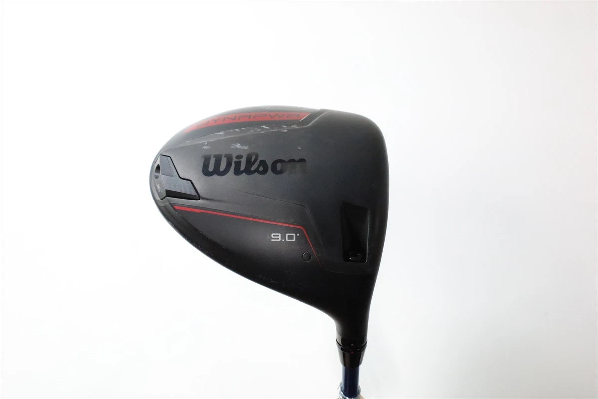 Wilson Driver Titanium Shaft Golf Clubs for sale | eBay