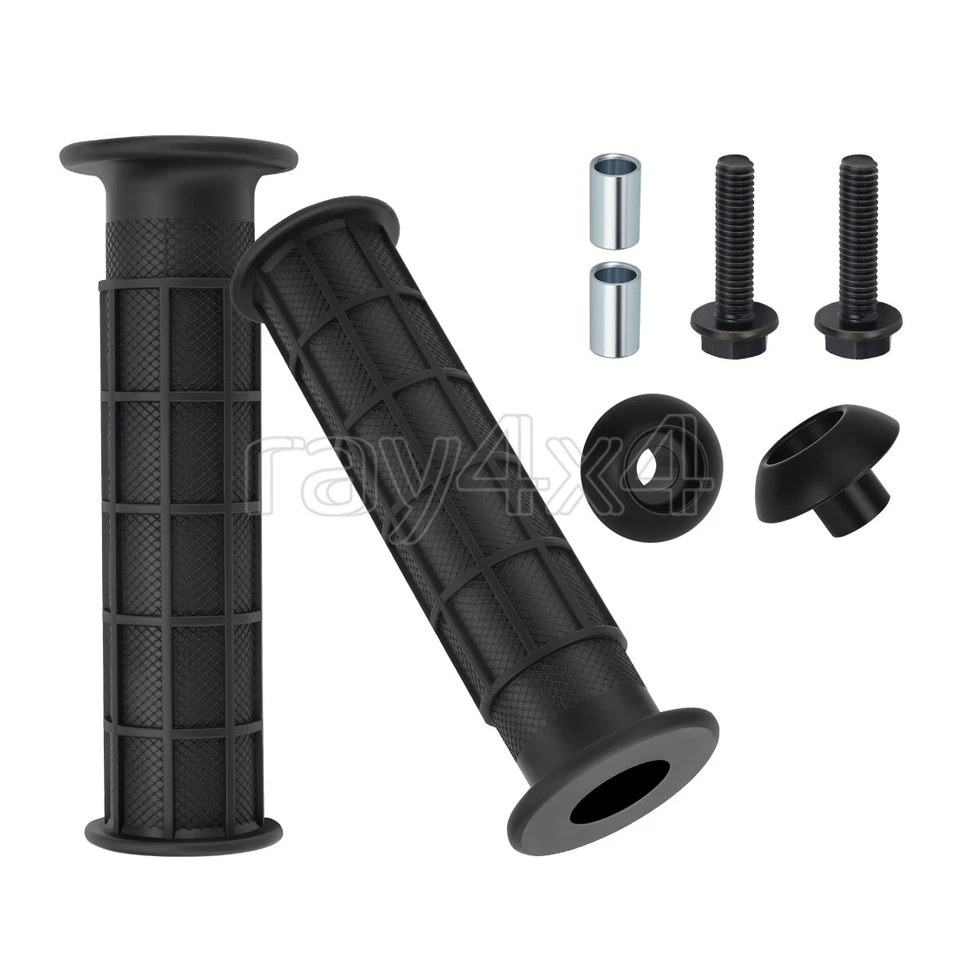 Kit de 2 guidão e proteção para Honda Foreman 450 TRX450FE TRX450FM 1998-2004 - Imagem 3 de 4