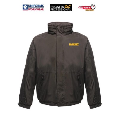 Clearance DeWalt Dover | Jacket Black S |  Workwear Waterproof & Windproof