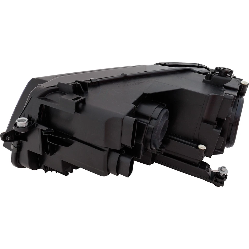 Headlight Set For 2018-2021 Volkswagen Tiguan Left Right Halogen with bulb(s) - Image 4 of 4