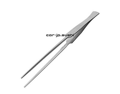 ANEX Pinzette SUS304 lange Nase 200 mm Nr. 152
