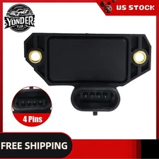 New Ignition Control Module for Cadillac Chevy GMC Isuzu Olds Pontiac 10482803
