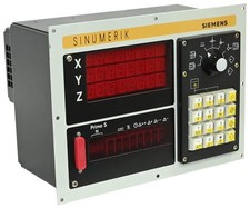 Siemens 6FC3361-0BB Sinumerik Primo S 6FC3 361-0BB Track Control
