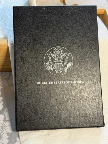 1883 CC BU GEM MORGAN SILVER DOLLAR    w/ Box and COA