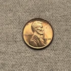 1938-P Gem BU Uncirculated Red Wheat Cent!! SUPERB!! Nice!!! BEAUTIFUL!! MM