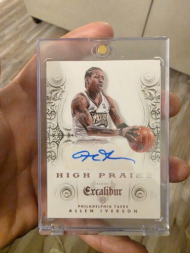 2014 Allen Iverson #21