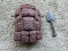 Hasbro GI JOE CLASSIFIED #39 Outback Selkirk Backpack 6" CUSTOM FODDER Parts
