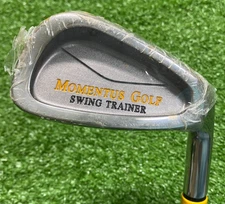 Momentus Weighted Training Aid Iron Graphite ~29.25" / Training Grip / xx2253