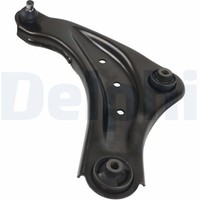 Querlenker Dreieckslenker Delphi TC4792 Stahlblech FüR Nissan Juke F15 Van Leaf