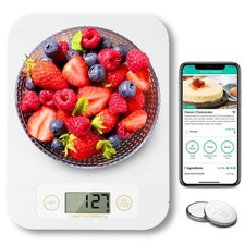 Smart Food Scale - Digital Food Scales Grams and Ounces with Nutritional Calc...