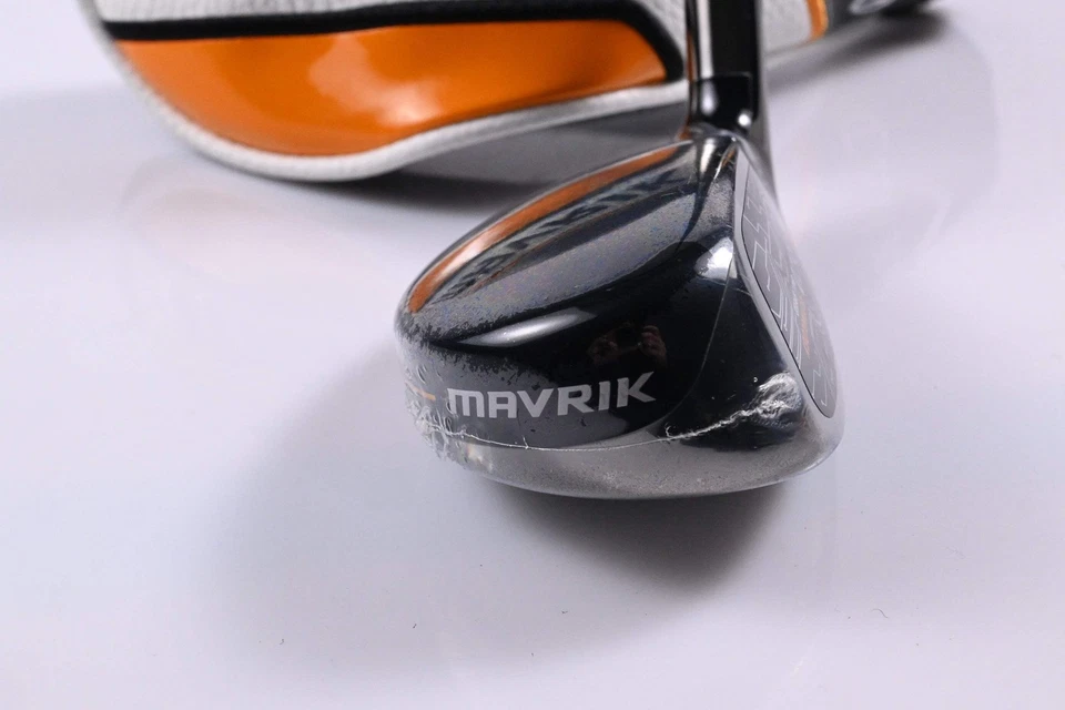Ladies Callaway Mavrik #5 Hybrid / 23 Degree / Ladies Flex Helium Black 40 Shaft - Image 3 of 4