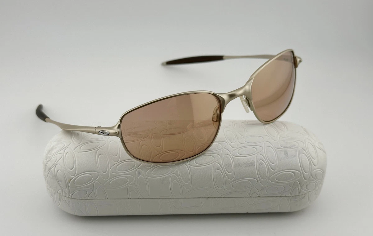 oakley big square wire products for sale | eBay