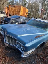 1970 Cadillac De Ville for Sale