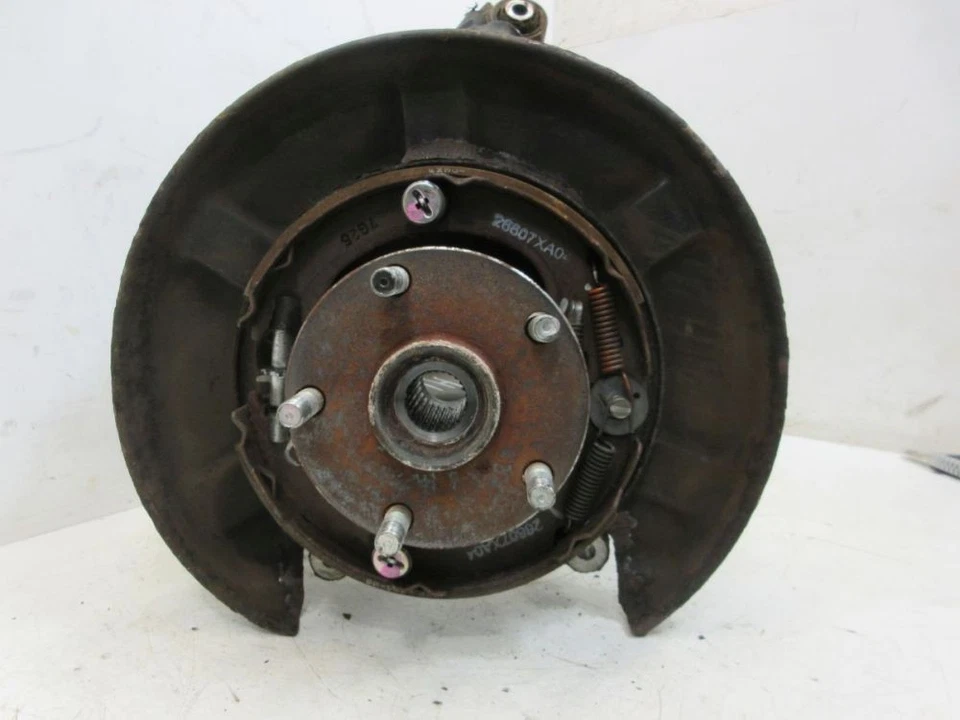 Fusée D'Essieu Hub Arrière Gauche Bras de Commande Pour pour Subaru Tribeca 3.6 - Photo 3/4