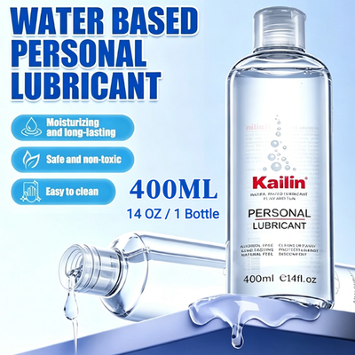 #ad 14 OZ Sex Lube Personal Premium Water Based Lubricant Long Lasting Natural Feel $8.97