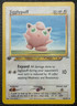 Jigglypuff 44/105 (Yuka Morii) - 1st Edition - Pokémon TCG: Neo Destiny - LP/MP