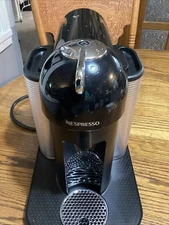 Breville Nespresso Vertuo Chrome Coffee And Espresso Machine BNV220