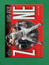 2002 Upper Deck Series One Baseball Big Fly Zone #Z3 Manny Ramirez