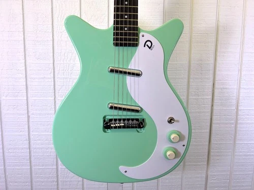 Danelectro '59M NOS+ Seafoam Green 117739