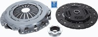 Hyundai I20 I PB PBT 2008-2015 Sachs Kupplungssatz 3000 951 098