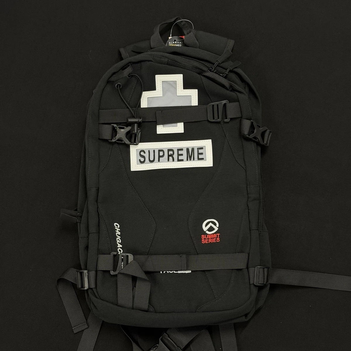 The North Face Supreme x Backpacks for Men for sale - eBay