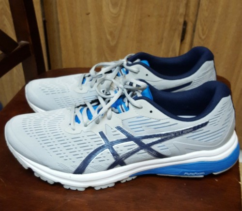 ASICS Gt 1000 8 FlyteFoam Mens Running 