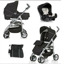Trio inglesina zippy Free