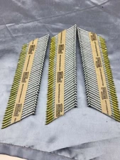 120 Nails 30-Degree 2" Inch Framing Tape Collated Exterior Nails Ring Shank