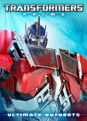 Transformers Prime: Ultimate Autobots (DVD, 2010)