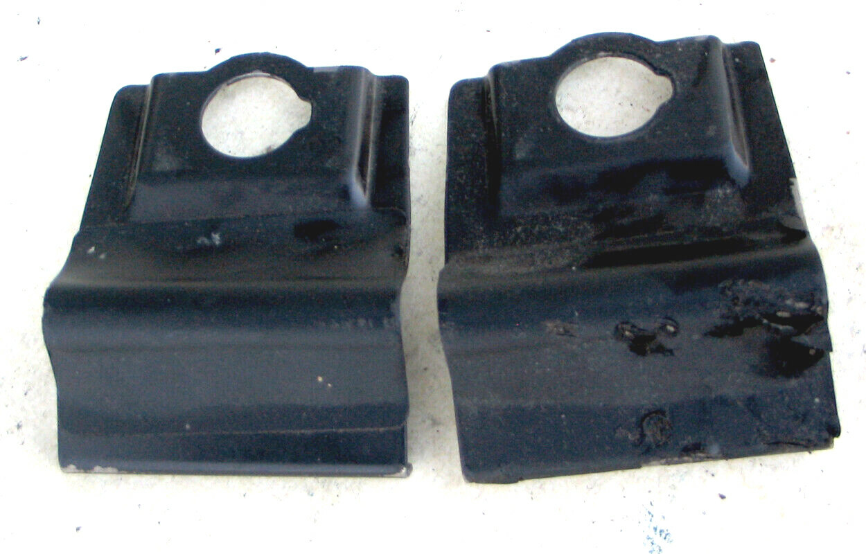 YAKIMA Q Clips Q2 Tower Roof Rack Clips Set of Two 1 pair eBay