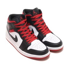 Nike Air Jordan 1 Mid "Gym Red" DQ8426-106 Men's Shoes Sneakers Brand New