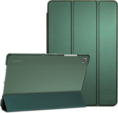 For Samsung Galaxy Tab A9 Plus 11-inch (2023) Leather Smart Cover Tablet Case - Picture 38 of 44