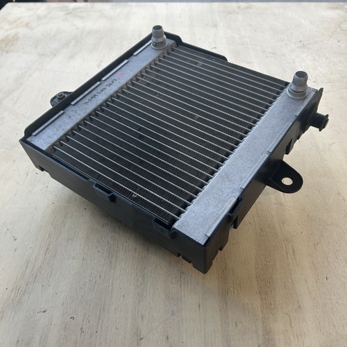 Genuine Mercedes OEM M133 coolant cooler radiator right side duct A0995003203 - Picture 10 of 14