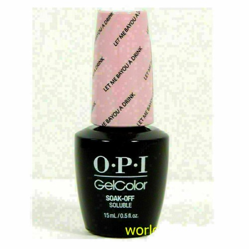 240 COLORI OPI Gel Colore Immergiti LED/UV Scegli il tuo colore smalto gel 0,5 once 100% - Foto 176 di 247