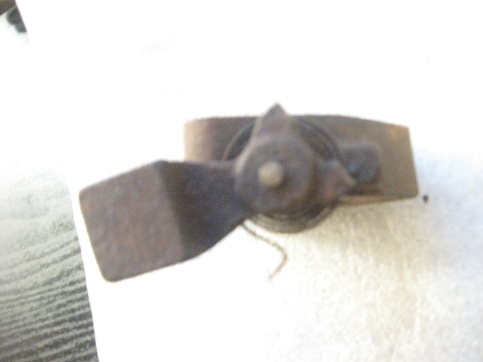 19571974 Corvette GM 3746844 362652 Exhaust Heat Riser Valve 2” L22