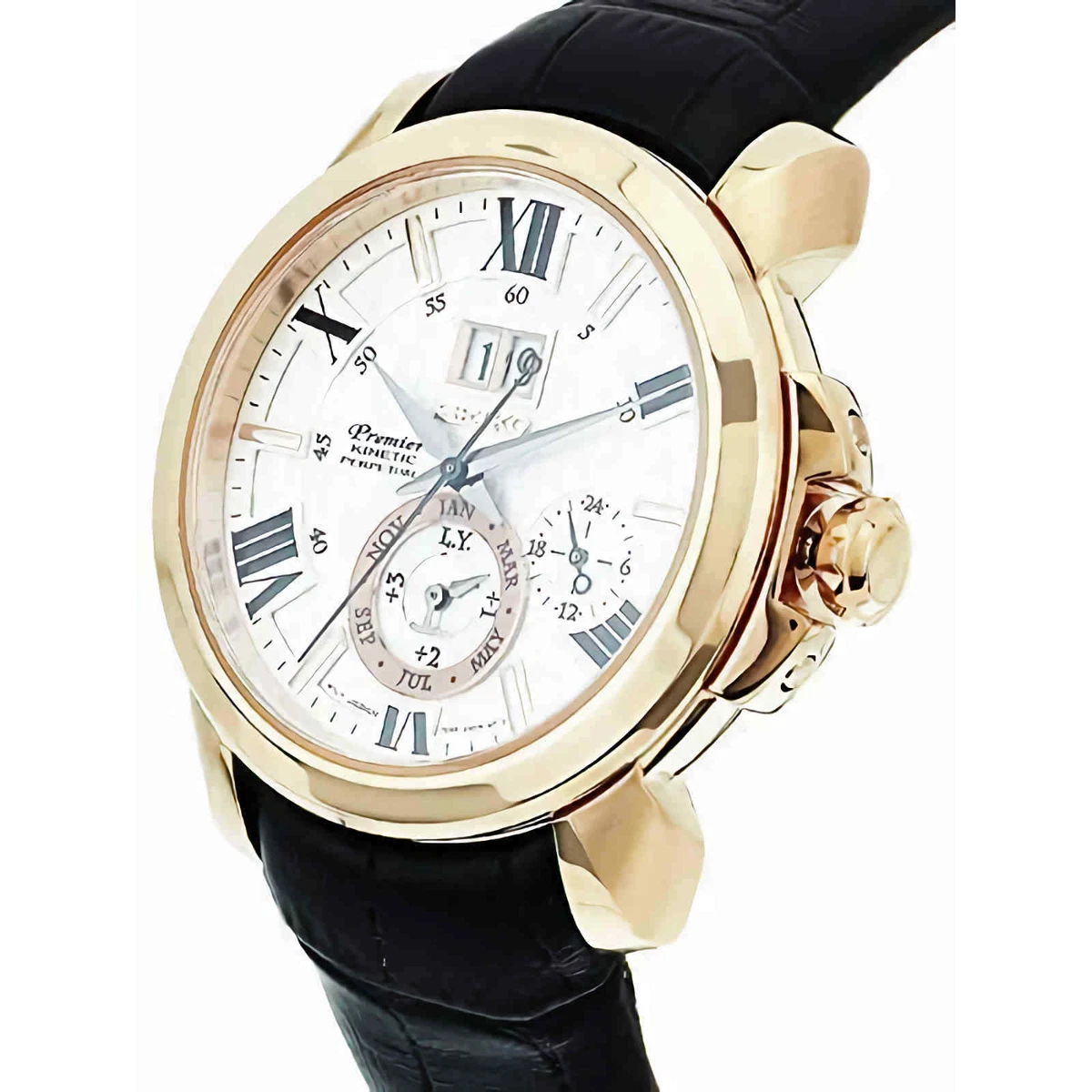 Seiko premier snp150p1 hot sale