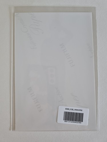 EXO SM Entertainment Official Photo Photocard MAMA Growl Miracles in december - Picture 12 of 101