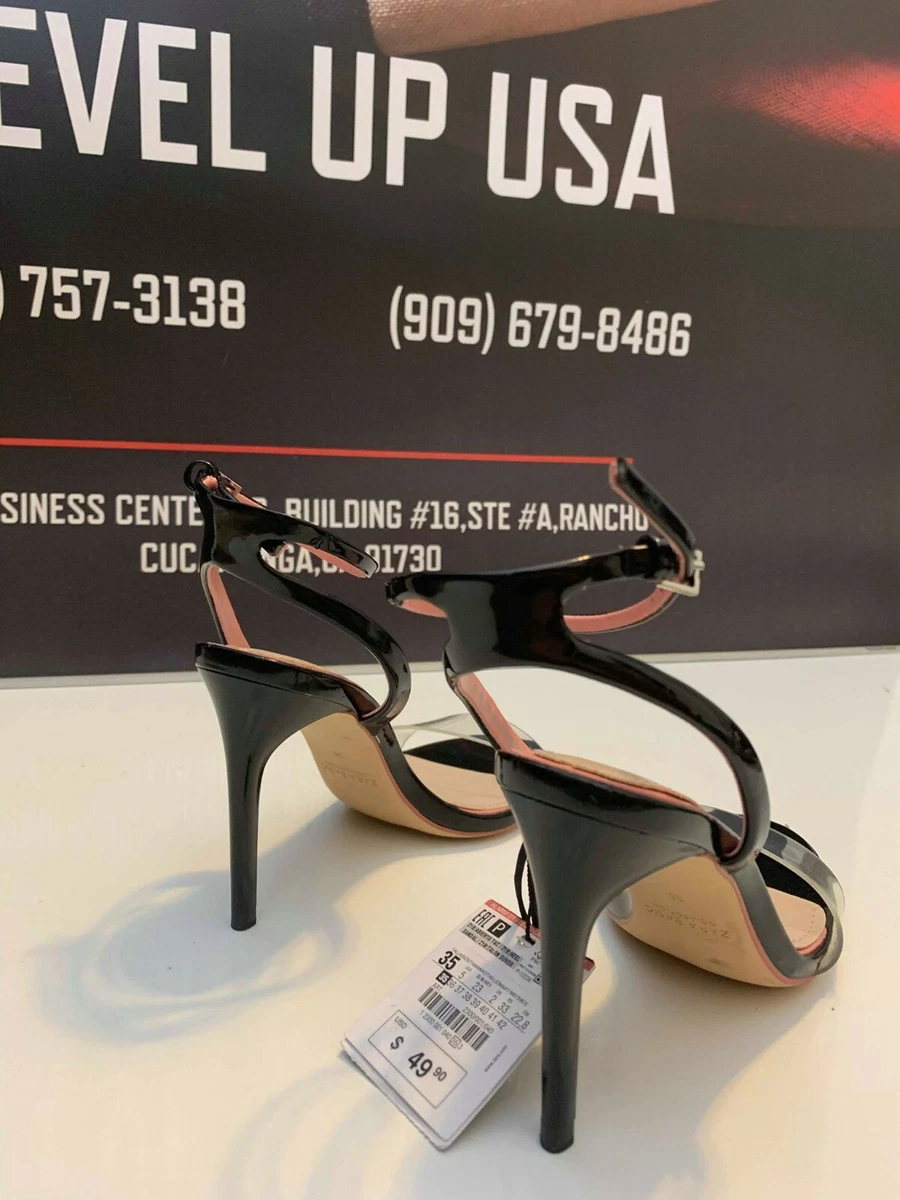 Sepatu heels hotsell branded