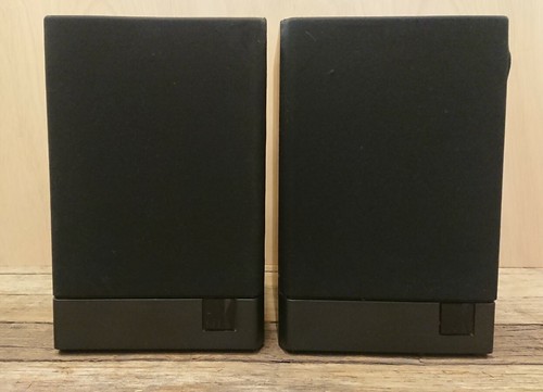 2x KEF Reference Series 101/3 SP3161 a 110W 4 Ohm Altoparlanti Uni-Q Driver - Foto 5 di 15