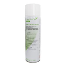 Medi-Inn Reinigungsschaum, 1 x 500 ml, ideal zur K&ouml;rperpflege, N10957