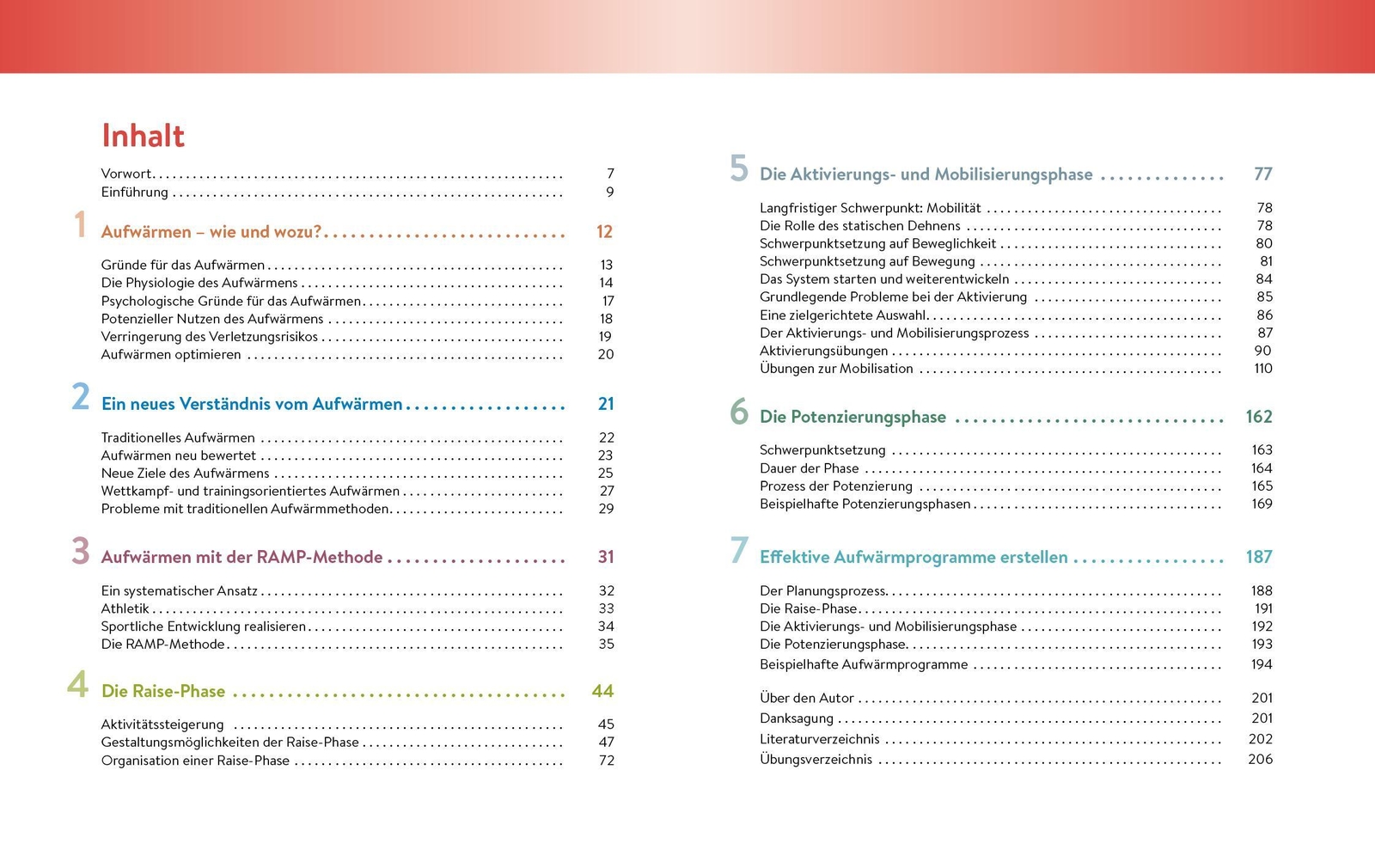 Thumbnail - Warm-up | Ian Jeffreys | Taschenbuch | 208 S. | Deutsch | 2020 | Riva