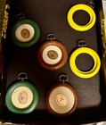 Needlework/Ornament Frames Salem Frames Plastic 2" opening Choose Color and #