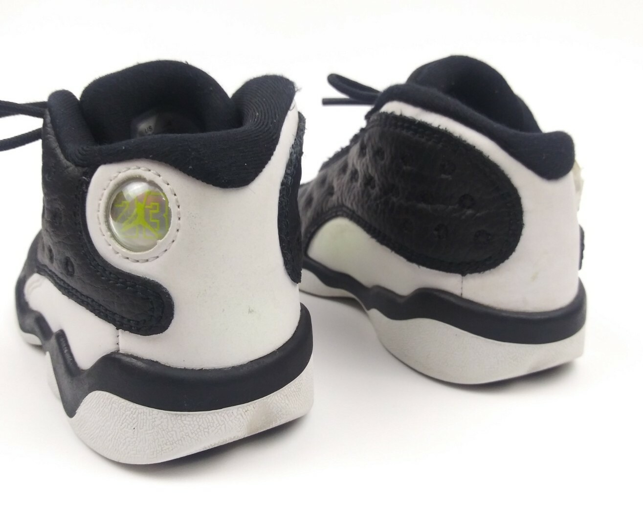Nike Air Jordan 13 Retro TD Reverse He Got Game 414581-061 Lil Kids Size 8C GUC image 8
